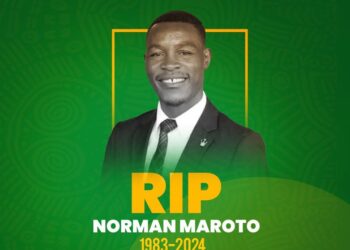 ZIFA m0urns Norman Maroto
