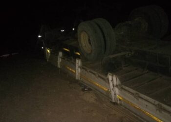 Road accident claims lives along Karoi-Msampakaruma road 