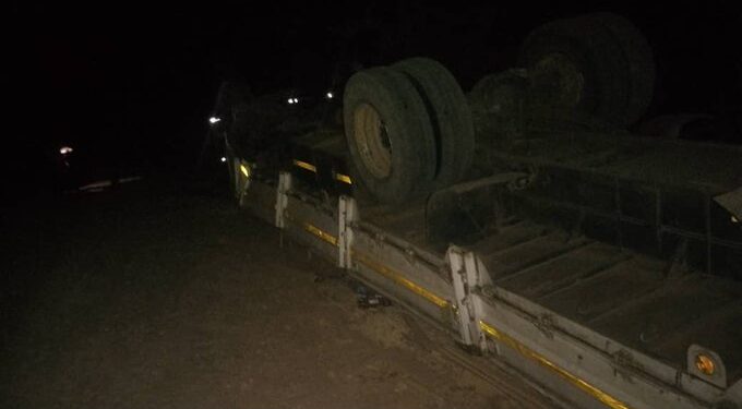 Road accident claims lives along Karoi-Msampakaruma road 