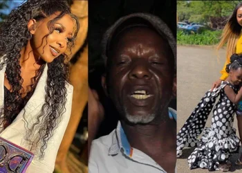 Moana’s father can’t hide his b!tterness towards Ginimbi’s family