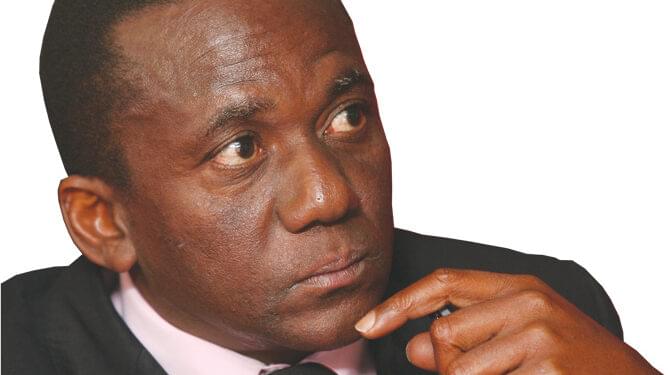 Video: Jameson Timba arrested for holding a private  meeting