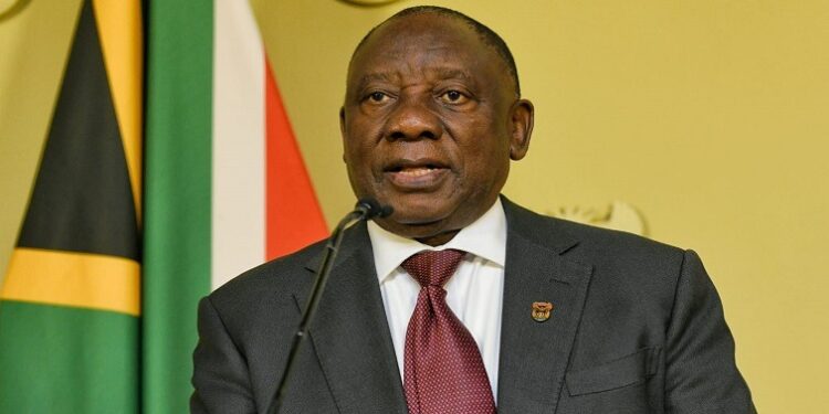 Breaking:President Ramaphosa forms GNU with 11-party coalition