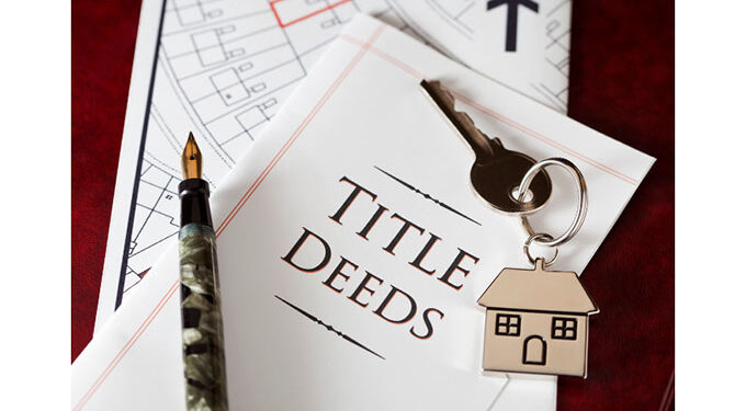 5,000 registered for title deeds programme in Southlea Park