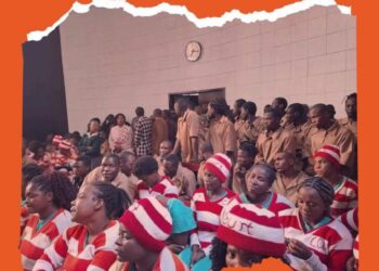 Arrested CCC activist (mother) denied attendance at son’s funeral