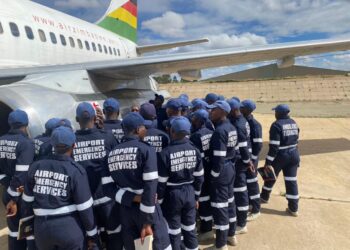 Air Zimbabwe hosts aviation safety training