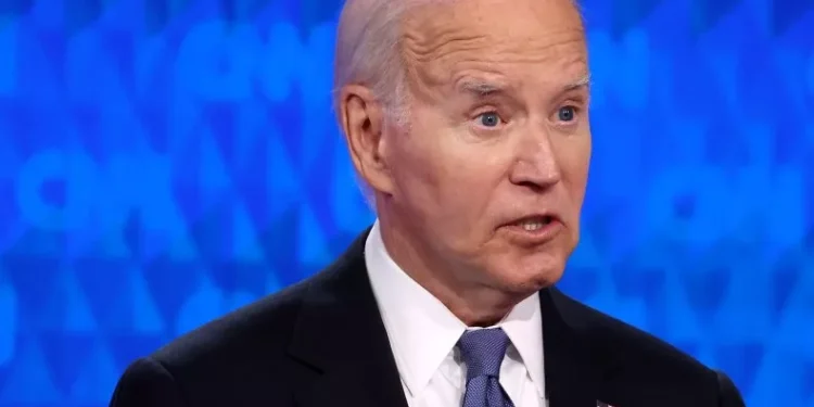 Hopewell Chin’ono comments on Joe Biden’s well-being