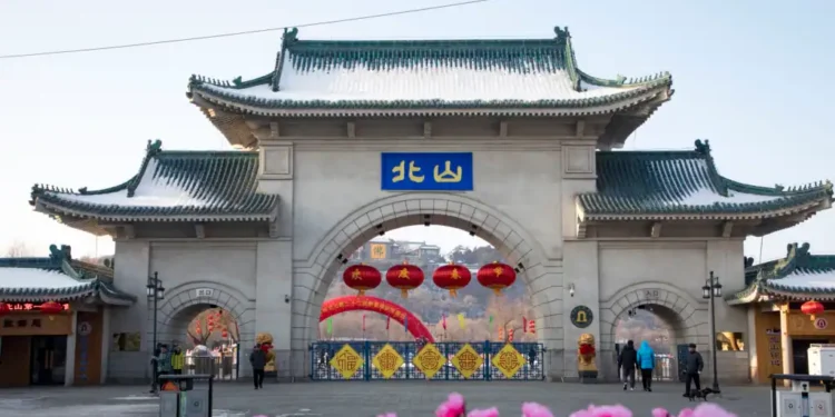 Chinese man arrested for st@bbing four USA college instructors