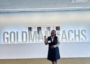  Maud Chifamba joins Goldman Sachs TMT Investment Banking in New York