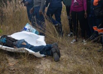 Man found de@d, hang!ng from a tree limb
