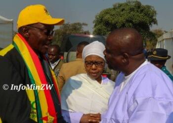VP Mohadi attends National Prayer service