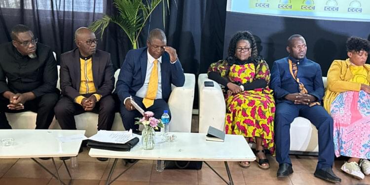 Welshman Ncube raps Chamisa, ready to work with Zanu PF