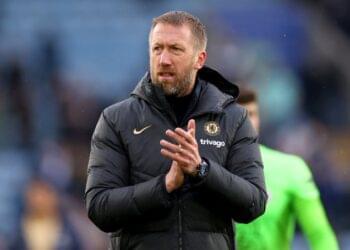 Leicester City in talks with Graham Potter