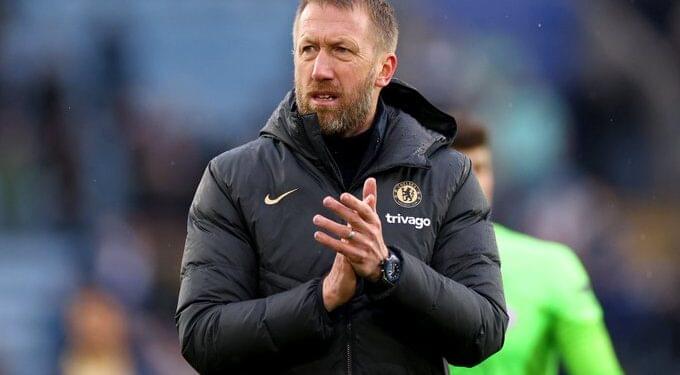 Leicester City in talks with Graham Potter