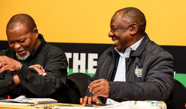 ANC calls for Government of National Unity