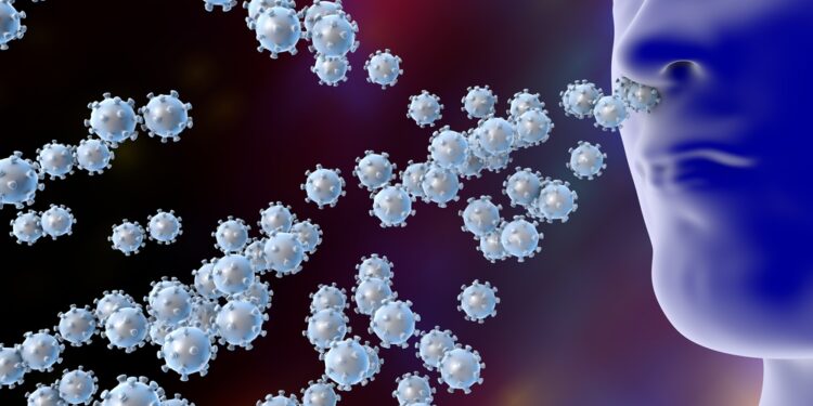 Harare influenza cases on the rise