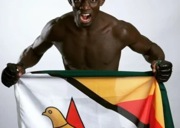 Themba Gorimbo reveals why he wears Zim colours