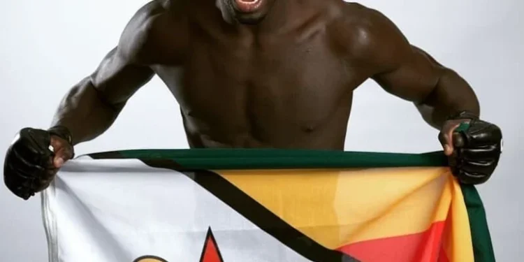 Themba Gorimbo reveals why he wears Zim colours