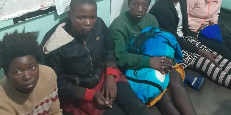 Update: viral video leads to arrests: female suspects nabbed for ass@ulting fellow woman