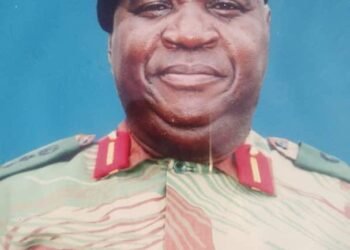 Army officer Colonel Andrew Kabaira has d!ed