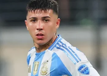 Enzo Fernandez issues public apology after racism chant incident