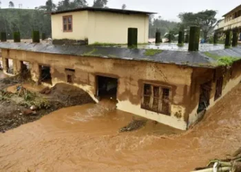 Tragedy strikes Kerala: landslides claim 158 lives, over 180 still missing