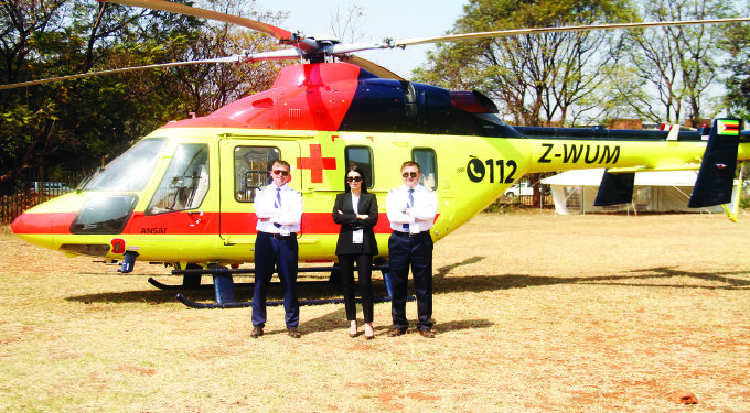 Air ambulances training starts,  recruiting 40 pilots, 40 doctors, 100 nurses and 10 engineers