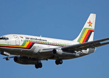 Air Zimbabwe finally resumes flights to South Africa