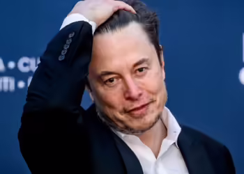 Elon Musk Image: Internet
