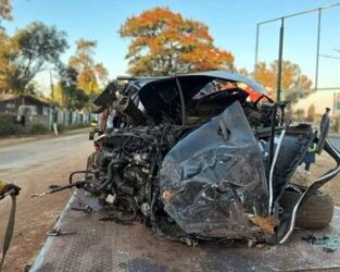 Woman d!es in road accident on Borrowdale road