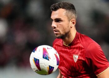 Sevilla rejects Rangers’ proposal Joan Jordán