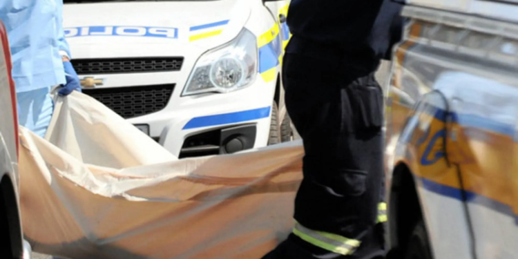 Mjolo turns de@dly: man m_rders wife, attempts to k!ll her boyfriend