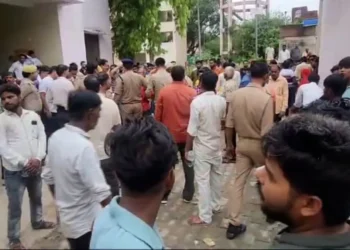 87 people k!lled in stampede at religious event in India