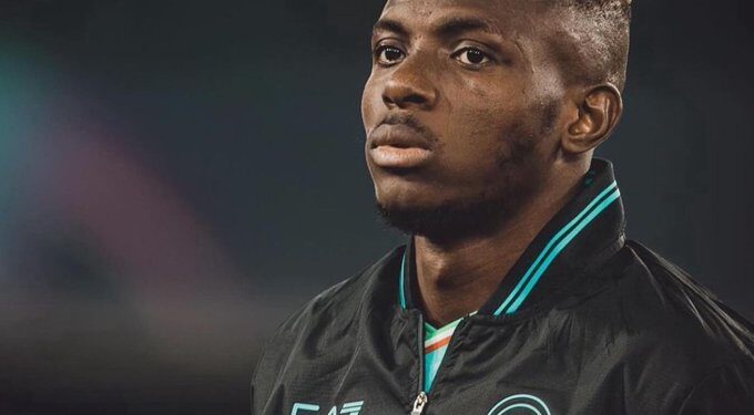 Osimhen’s plan to leave Napoli this summer