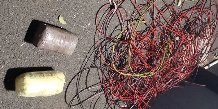 Police find homemade bombs at Durban mosque