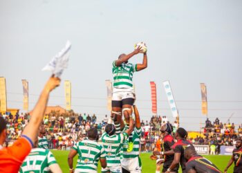 Sables Roar into Africa Cup Final with dominant win over Namibia