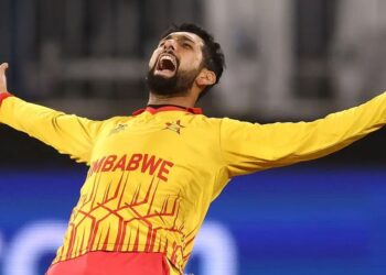 Sikandar Raza Image: Internet