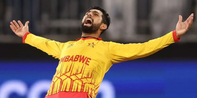 Sikandar Raza Image: Internet