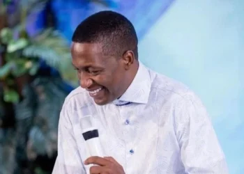 Uebert Angel Image: Internet
