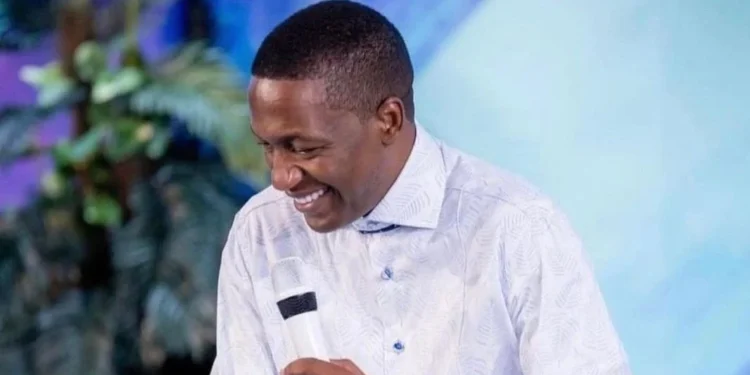 Uebert Angel Image: Internet