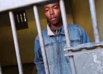 UPDATE: Grandson arrested for ass@ulting grandmother, she refuses to press charges