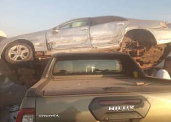 Mabvuku turn off accident Image: Online