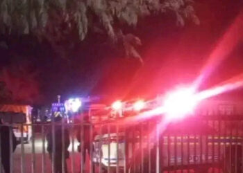 Seven people sh0t at a tavern in SA
