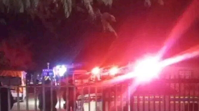 Seven people sh0t at a tavern in SA