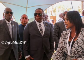 Chiwenga woos investors with keynote speech at major conference