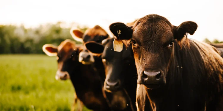 852 cattle slaughtered to combat spread of diseases