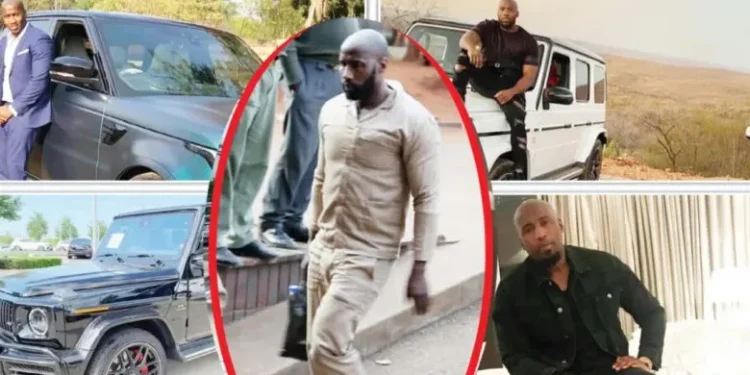 From luxury lifestyle to prison garb: Matthew Musengezi’s fall from grace