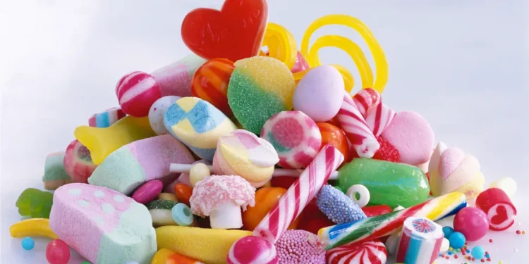 Sweets Image: Internet