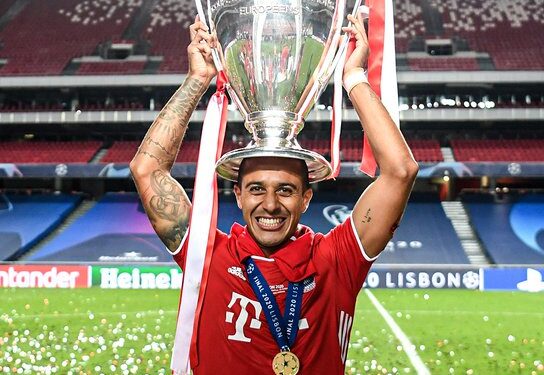 Thiago Alcantara set to retire