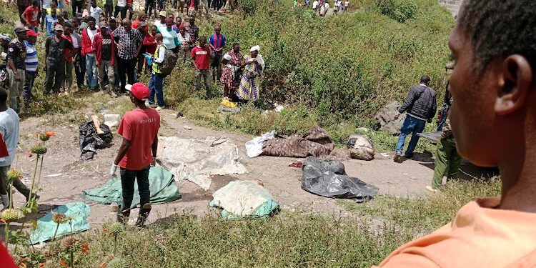 13 b0dies recovered from dumpsite, de@th toll mounts