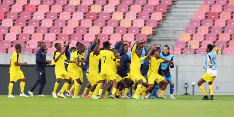 Warriors knocked out of COSAFA 2024